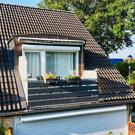 Ferienwohnung in Timmendorfer Strand, Niendorf an der Ostsee-3